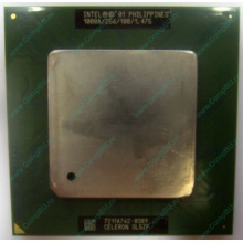 Celeron 1000A в Мытищах, процессор Intel Celeron 1000 A SL5ZF (1GHz /256kb /100MHz /1.475V) s.370 (Мытищи)