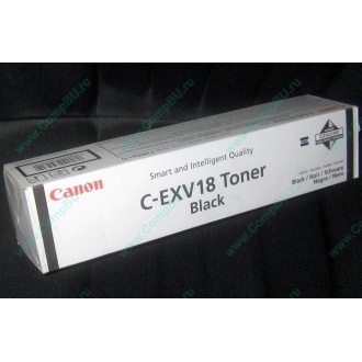 Тонер Canon C-EXV 18 GPR22 0386B002 (Мытищи)