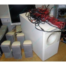 Компьютерная акустика Microlab 5.1 X4 (210 ватт) в Мытищах, акустическая система для компьютера Microlab 5.1 X4 (Мытищи)