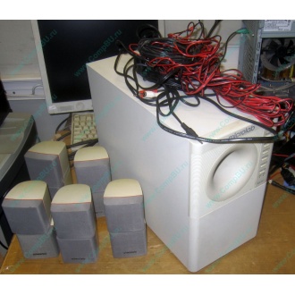 Компьютерная акустика Microlab 5.1 X4 (210 ватт) в Мытищах, акустическая система для компьютера Microlab 5.1 X4 (Мытищи)