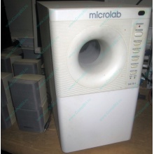 Компьютерная акустика Microlab 5.1 X4 (210 ватт) в Мытищах, акустическая система для компьютера Microlab 5.1 X4 (Мытищи)