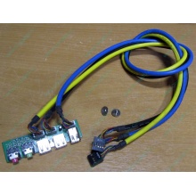 Панель передних разъемов (audio в Мытищах, USB в Мытищах, FireWire) для корпуса Chieftec (Мытищи)