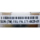 SUN FRU PN 371-4429-01 (Мытищи)
