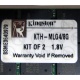 Kingston KTH-MLG4/8G KIT OF 2 1.8V (Мытищи)