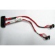 SATA-кабель для корзины HDD HP 451782-001 459190-001 для HP ML310 G5 (Мытищи)