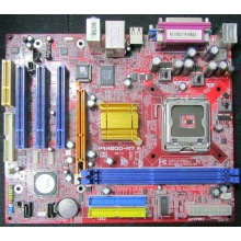 Материнская плата Elitegroup ECS P4M800-M7 A s.775 (Мытищи)
