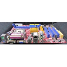 Материнская плата Elitegroup ECS P4M800-M7 A s.775 (Мытищи)