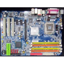 Материнская плата Gigabyte GA-8I915P Duo DDR/DDR2 s.775 (Мытищи)