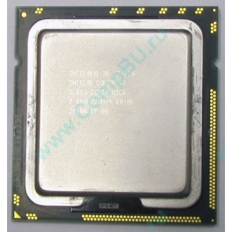 Процессор Intel Core i7-920 SLBEJ stepping D0 s.1366 (Мытищи)