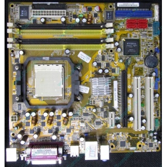 Материнская плата Asus M2NPV-MX s.AM2 (без задней планки) - Мытищи
