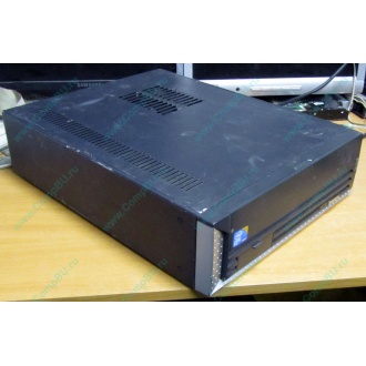 Лежачий четырехядерный компьютер Intel Core 2 Quad Q8400 (4x2.66GHz) /2Gb DDR3 /250Gb /ATX 250W Slim Desktop (Мытищи)