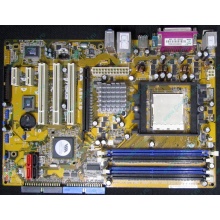  Материнская плата Asus A8V-XE s.939 (без задней планки) - Мытищи