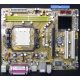 Материнская плата Asus M2N-MX SE s.AM2 (без задней планки) - Мытищи