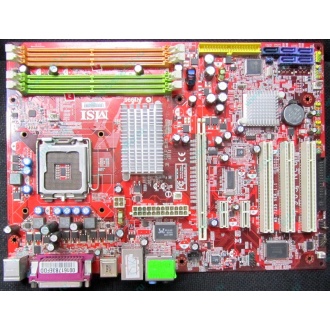 Материнская плата MSI MS-7235 P965 Neo VER:1.1 s.775 Б/У (Мытищи)