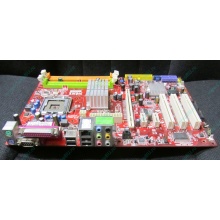 Материнская плата MSI MS-7235 P965 Neo VER:1.1 s.775 Б/У (Мытищи)