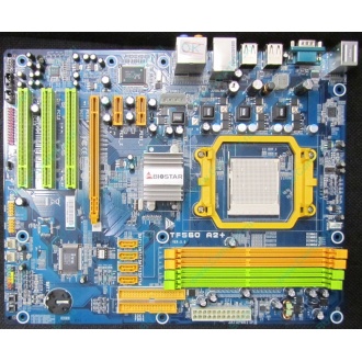 Материнская плата Biostar TF560 A2+ VER 5.0 s.AM2+ Б/У (Мытищи)