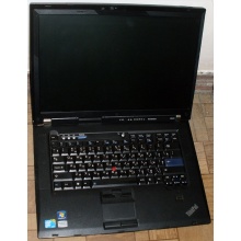 Ноутбук Lenovo Thinkpad R500 2732-A32 (Intel Core 2 Duo P8600 (2x2.4Ghz) /3072Mb DDR3 /320Gb /15.4" TFT 1680x1050) - Мытищи