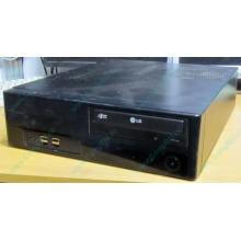 Компьютер Intel Core i3 3220 (2x3.3GHz HT) /4Gb /320Gb /ATX 300W Slim Desktop (лежачий корпус) - Мытищи