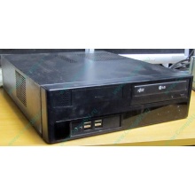 Компьютер Intel Core i3 3220 (2x3.3GHz HT) /4Gb /320Gb /ATX 300W Slim Desktop (лежачий корпус) - Мытищи