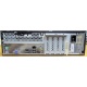 Компьютер Intel Core i3 3220 (2x3.3GHz HT) /4Gb /320Gb /ATX 300W Slim Desktop (лежачий корпус) вид сзади (Мытищи)