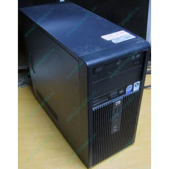 Компьютер Б/У HP Compaq dx7400 MT (Intel Core 2 Quad Q6600 (4x2.4GHz) /4Gb /250Gb /ATX 300W) - Мытищи