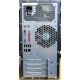 Системный блок HP Compaq dx7400 MT (Intel Core 2 Quad Q6600 (4x2.4GHz) /4Gb /250Gb /ATX 350W) вид сзади (Мытищи)