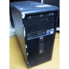 Системный блок Б/У HP Compaq dx7400 MT (Intel Core 2 Quad Q6600 (4x2.4GHz) /4Gb DDR2 /320Gb /ATX 300W) - Мытищи