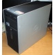 Системный блок HP Compaq dc5800 MT (Intel Core 2 Quad Q9300 (4x2.5GHz) /4Gb /250Gb /ATX 300W) - Мытищи