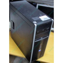 Компьютер Б/У HP Compaq 8000 Elite CMT (Intel Core 2 Quad Q9500 (4x2.83GHz) /4Gb DDR3 /320Gb /ATX 320W) - Мытищи