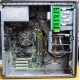 Компьютер HP Compaq 8000 Elite CMT (Intel Core 2 Quad /4Gb DDR3 /320Gb /ATX 320W) открытый (вид изнутри) - Мытищи