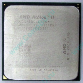 Процессор AMD Athlon II X2 250 (3.0GHz) ADX2500CK23GM socket AM3 (Мытищи)