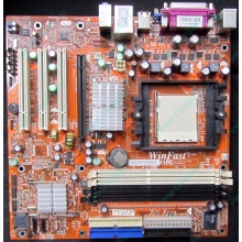 Материнская плата WinFast 6100K8MA-RS socket 939 (Мытищи)