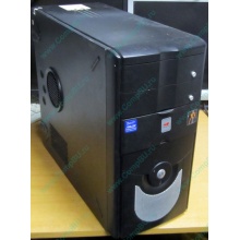 Системный блок Б/У Intel Core 2 Quad Q8300 (4x2.5GHz) /4Gb /320Gb /ATX 350W (Мытищи)