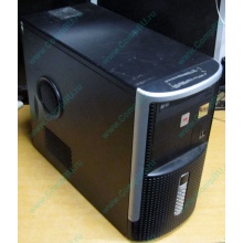 Компьютер Б/У Intel Core 2 Quad Q8300 (4x2.5GHz) /4Gb /250Gb /ATX 350W (Мытищи)