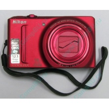 Фотоаппарат Nikon Coolpix S9100 (без зарядного устройства) - Мытищи