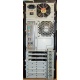 Intel Core 2 Quad Q9400 (4x2.66GHz) /4Gb DDR2 /500Gb /ATX 430W вид сзади (разъемы) - Мытищи