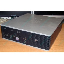 Четырёхядерный Б/У компьютер HP Compaq 5800 (Intel Core 2 Quad Q6600 (4x2.4GHz) /4Gb /250Gb /ATX 240W Desktop) - Мытищи