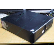 Б/У компьютер HP Compaq 6000 SFF (Intel Pentium Dual Core E5400 (2x2.7GHz) /2Gb /320Gb /ATX 240W minidesktop /WINDOWS 7 PRO) - Мытищи