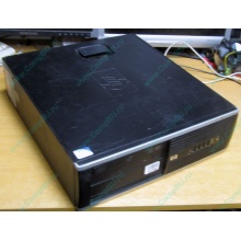 Б/У компьютер HP Compaq 6000 SFF (Intel Pentium Dual Core E5400 (2x2.7GHz) /2Gb /320Gb /ATX 240W minidesktop /WINDOWS 7 PRO) - Мытищи