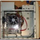 Компактный маленький компьютер Intel Core i3 2120 /4Gb DDR3 /320Gb /ATX 240W microtower вид изнутри (Мытищи)