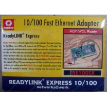 Сетевой адаптер Compex RE100TX/WOL PCI (Мытищи)