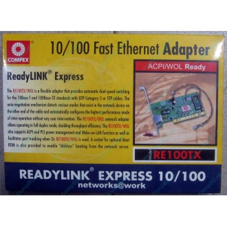 Сетевой адаптер Compex RE100TX/WOL PCI (Мытищи)