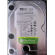 Б/У жёсткий диск 1Tb Western Digital WD10EVVS Green (WD AV-GP 1000 GB) 5400 rpm SATA (Мытищи)