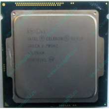 Процессор Intel Celeron G1820 (2x2.7GHz /L3 2048kb) SR1CN s.1150 (Мытищи)