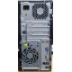 Компьютер HP PRO 3500 MT (Intel Core i5-2300 /4Gb /320Gb /ATX 300W) вид сзади (Мытищи)