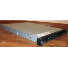 Б/У сервер IBM x3250 M5 5458E5G (Xeon E3-1240 v3 (4x3.4GHz HT) /8Gb /2x500Gb /ATX 2x460W 1U) - Мытищи
