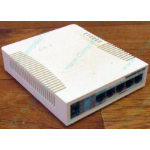 БУ маршрутизатор Mikrotik RB951G-2HnD в Мытищах, БУ роутер Mikrotik RB951G-2HnD (Мытищи)