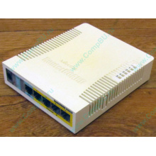 Коммутатор Mikrotik 260GSP БУ (Мытищи)