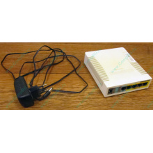Коммутатор Mikrotik 260GSP БУ (Мытищи)