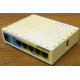 БУ маршрутизатор Mikrotik RB-750UP в Мытищах, БУ роутер Mikrotik RB-750UP (Мытищи)